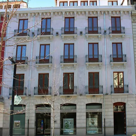 BiBo Suites Gran Vía-3